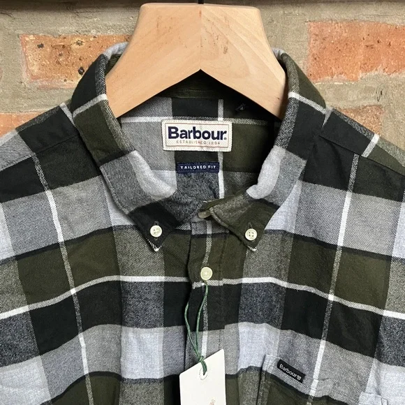 Barbour Valley Tailored shirt